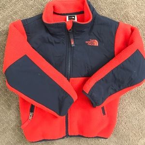 North face fleece jkt